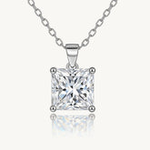 The Morgan Pendant Necklace